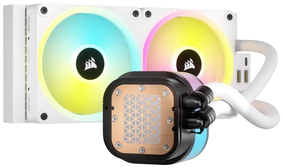 Corsair H100I Wasserkühlung-Kit