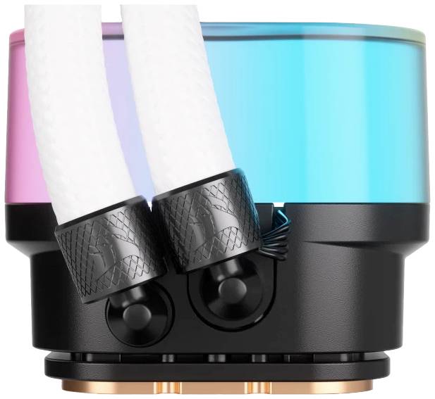 Corsair H100I Wasserkühlung-Kit