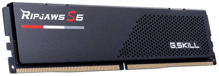 G.Skill F5-6000J3040G32GX2-RS5K PC-Arbeitsspeicher Modul DDR5 64GB 2 x 32GB 6000MHz F5-6000J3040G32GX2-RS5K