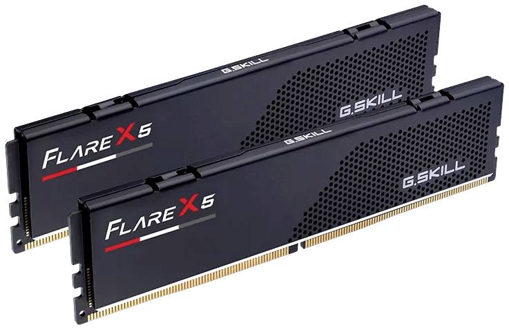 G.Skill F5-6000J3038F16GX2-FX5 PC-Arbeitsspeicher Kit DDR5 32GB 2 x 16GB 6000MHz F5-6000J3038F16GX2-FX5