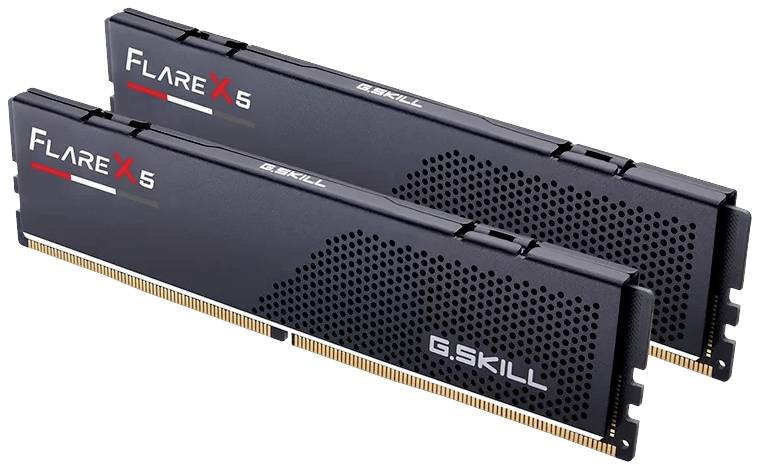 G.Skill F5-6000J3038F16GX2-FX5 PC-Arbeitsspeicher Kit DDR5 32GB 2 x 16GB 6000MHz F5-6000J3038F16GX2-FX5
