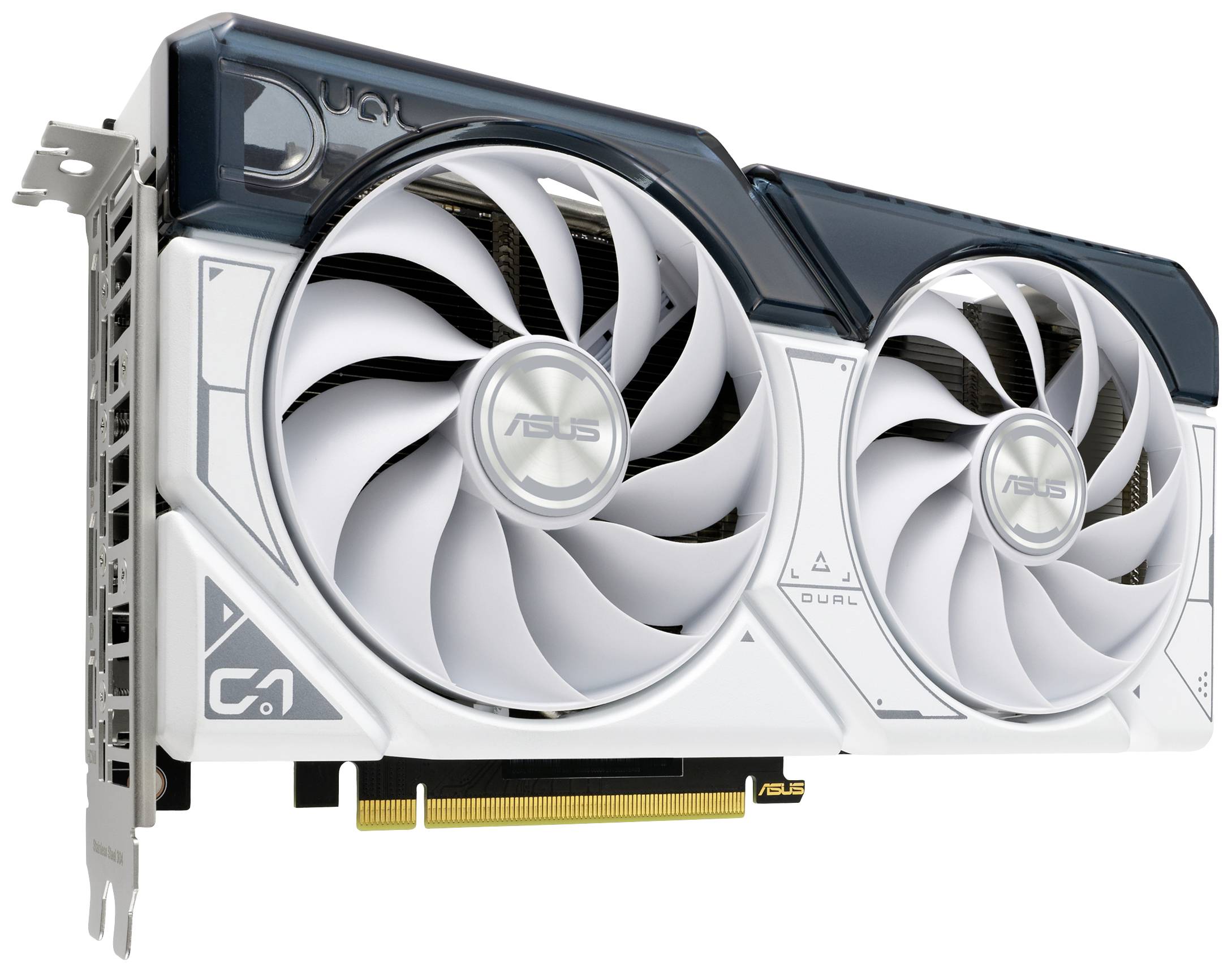 Asus Grafikkarte Nvidia GeForce RTX 4060 8 GB GDDR6-RAM PCIe, HDMI®, DisplayPort