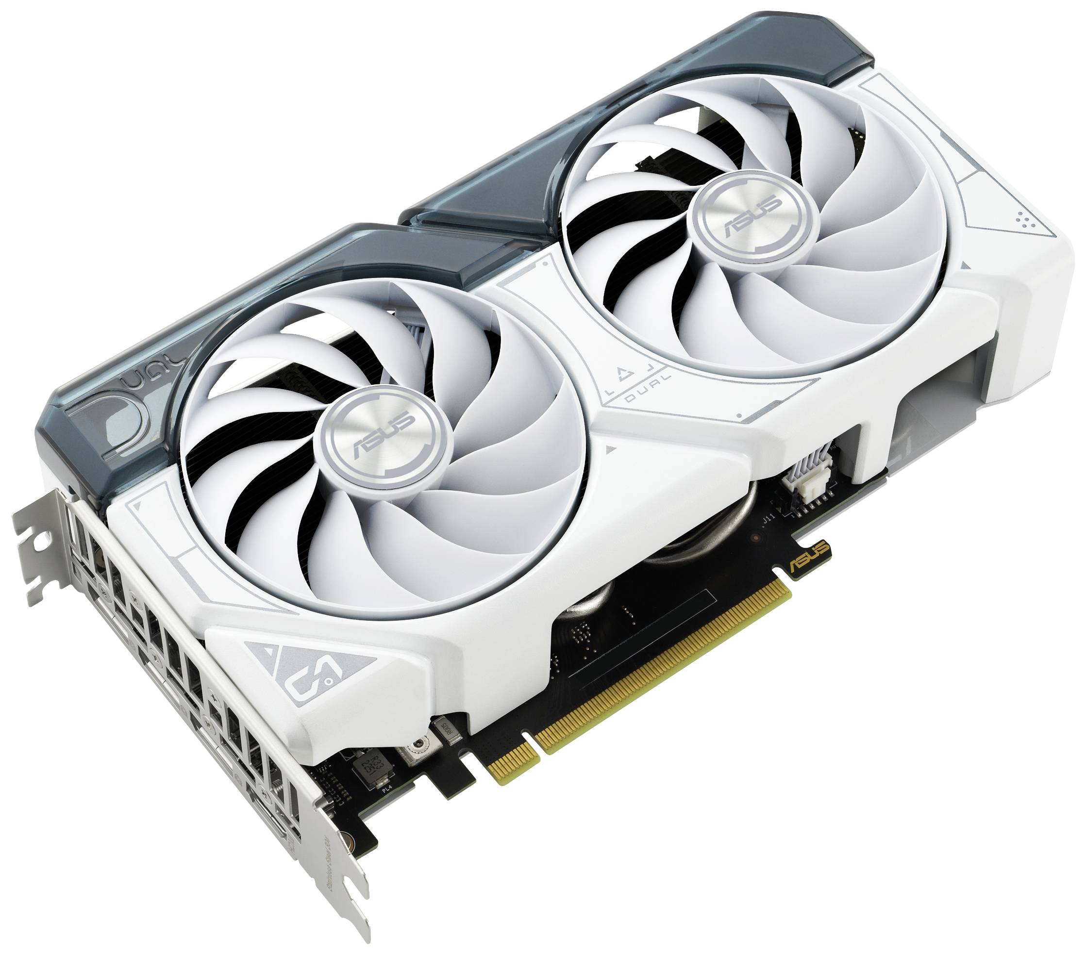 Asus Grafikkarte Nvidia GeForce RTX 4060 8 GB GDDR6-RAM PCIe, HDMI®, DisplayPort