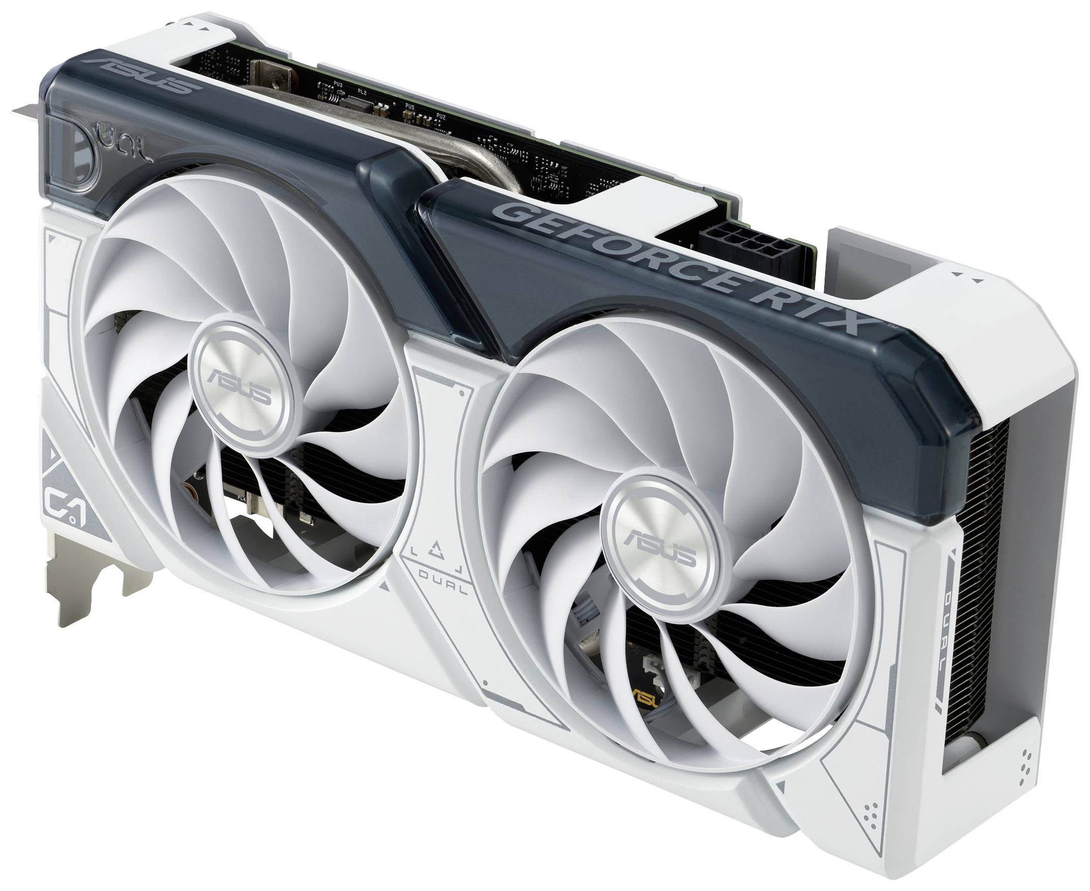 Asus Grafikkarte Nvidia GeForce RTX 4060 8 GB GDDR6-RAM PCIe, HDMI®, DisplayPort