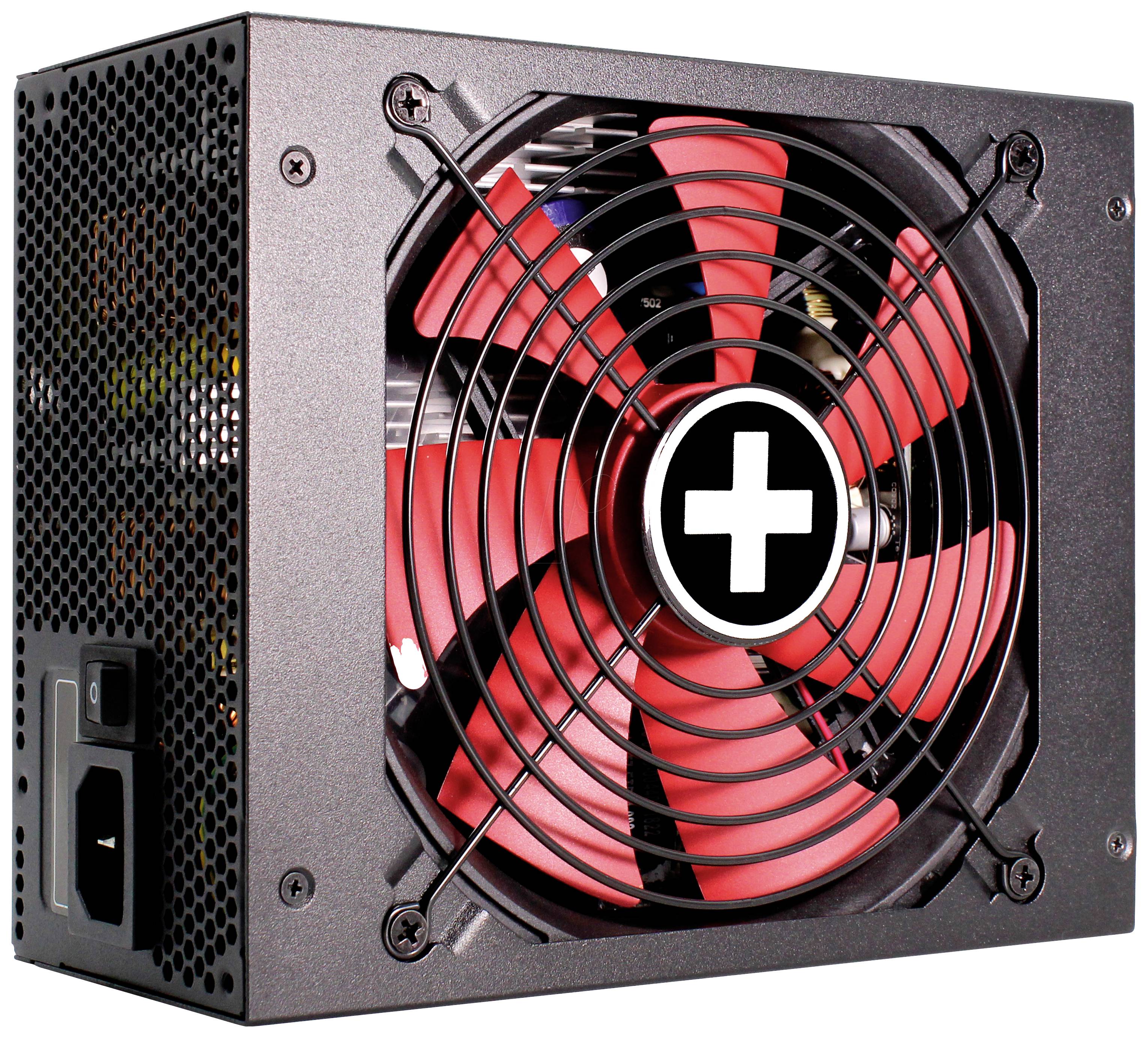 Xilence XN176 PC Netzteil 1050W ATX 80PLUS® Gold