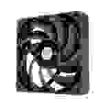 Thermaltake Lüfter Toughfan 14 Pro 1-Fan-Pack Black retail - Gehäuse-Lüfter31,6