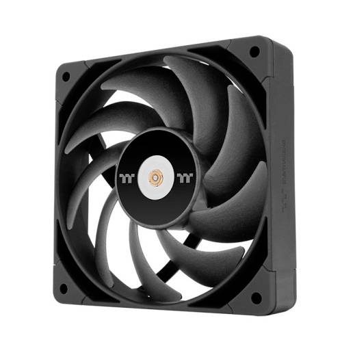 Thermaltake Lüfter Toughfan 14 Pro 1-Fan-Pack Black retail - Gehäuse-Lüfter31,6