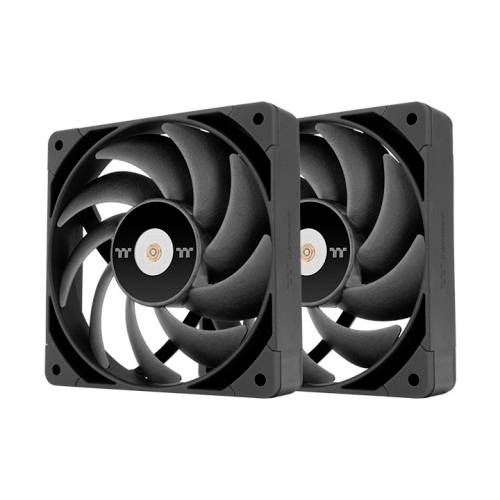Thermaltake TOUGHFAN 14 PC-Gehäuse-Lüfter Schwarz