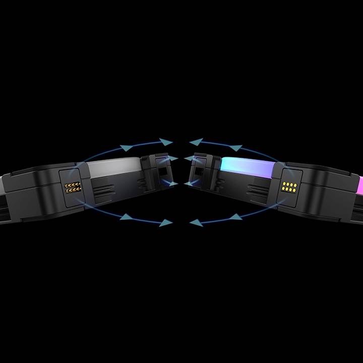 Thermaltake SWAFAN EX12 ARGB PC-Gehäuse-Lüfter Weiß (B x T) 120mm x 120mm