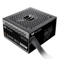 Thermaltake Smart BM3 PC Netzteil 550W ATX 80PLUS® Bronze Thermaltake Smart BM3 PC Netzteil 550W ATX 80PLUS® Bronze