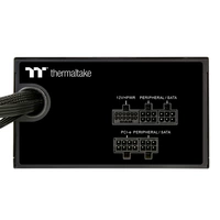 Thermaltake Smart BM3 PC Netzteil 550W ATX 80PLUS® Bronze Thermaltake Smart BM3 PC Netzteil 550W ATX 80PLUS® Bronze