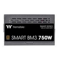 Thermaltake Smart BM3 PC Netzteil 750W ATX 80PLUS® Bronze Thermaltake Smart BM3 PC Netzteil 750W ATX 80PLUS® Bronze