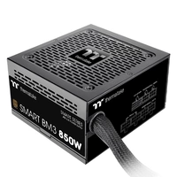 Thermaltake Smart BM3 PC Netzteil 850W ATX 80PLUS® Bronze Thermaltake Smart BM3 PC Netzteil 850W ATX 80PLUS® Bronze