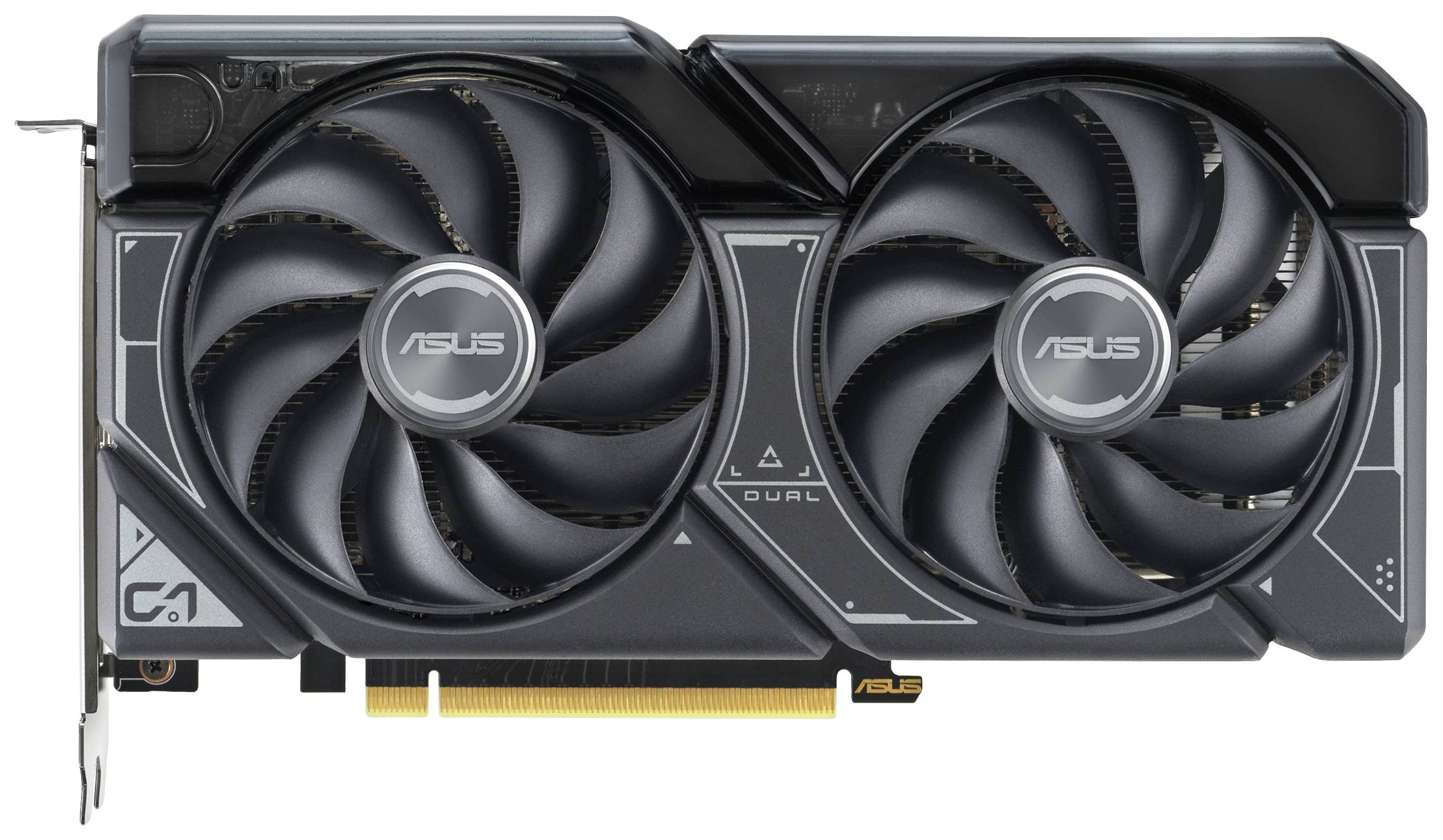 Asus Grafikkarte Nvidia GeForce RTX 4060 Ti 16 GB GDDR6-RAM PCIe, HDMI®, DisplayPort