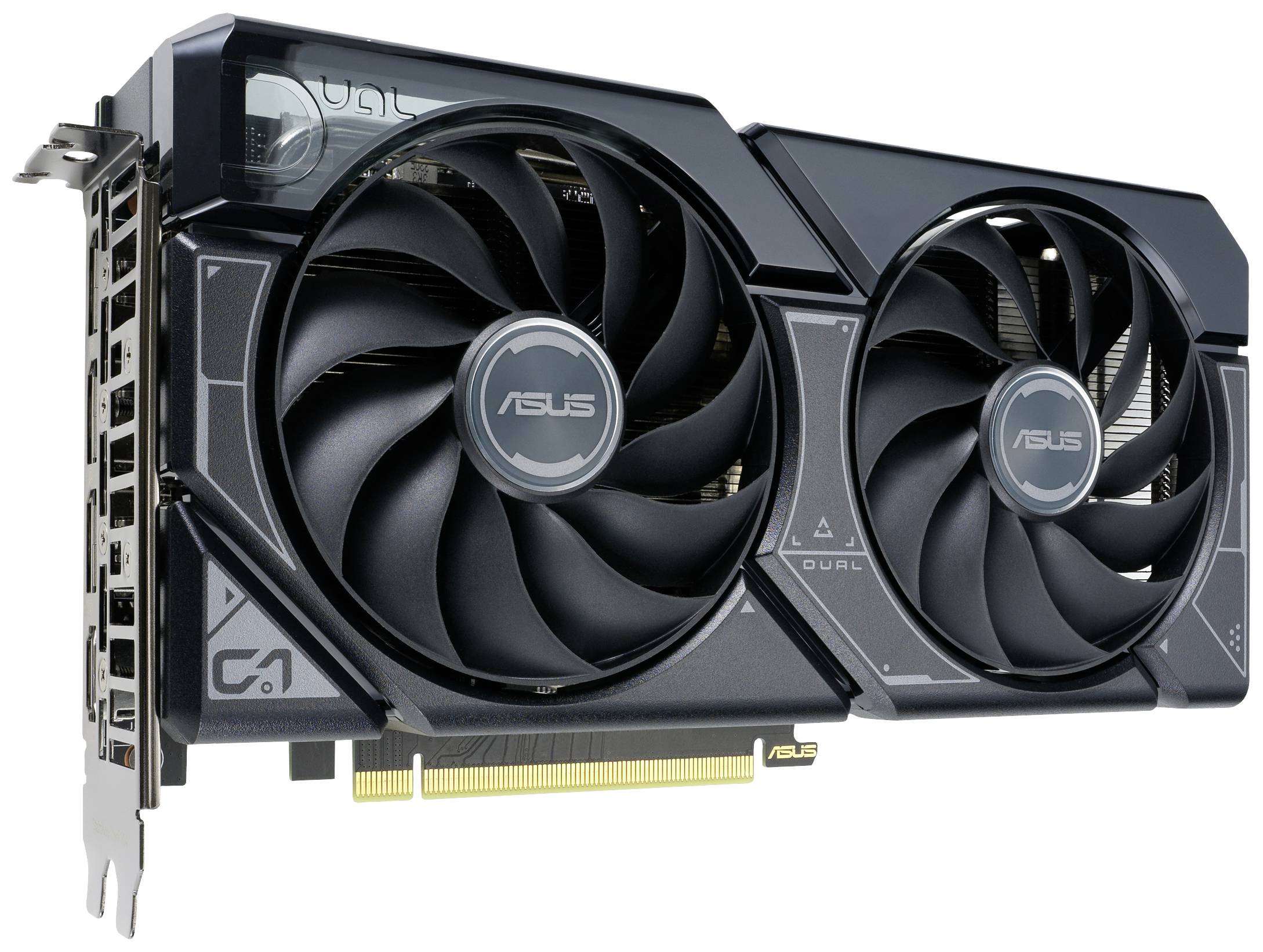 Asus Grafikkarte Nvidia GeForce RTX 4060 Ti 16 GB GDDR6-RAM PCIe, HDMI®, DisplayPort