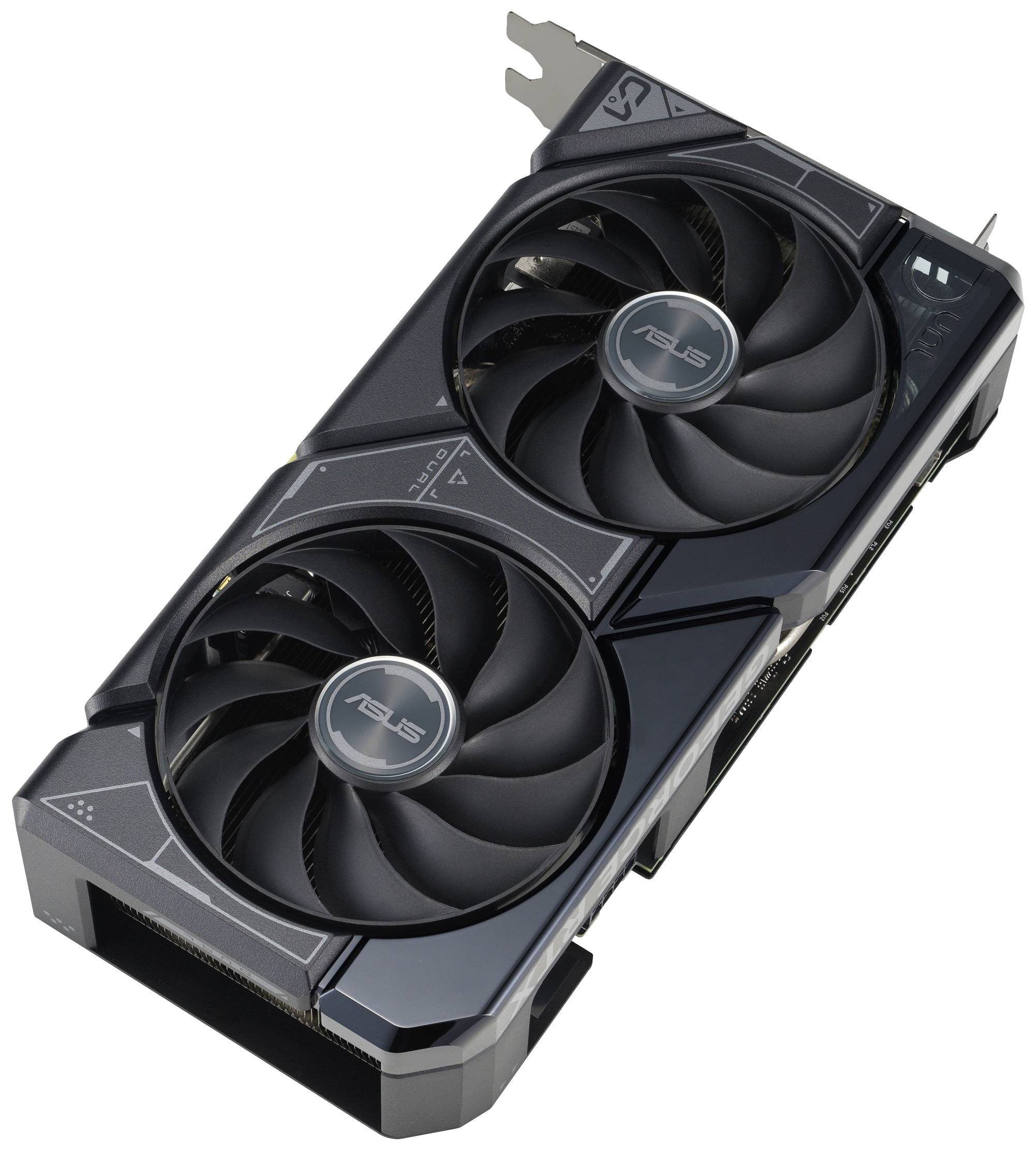 Asus Grafikkarte Nvidia GeForce RTX 4060 Ti 16 GB GDDR6-RAM PCIe, HDMI®, DisplayPort