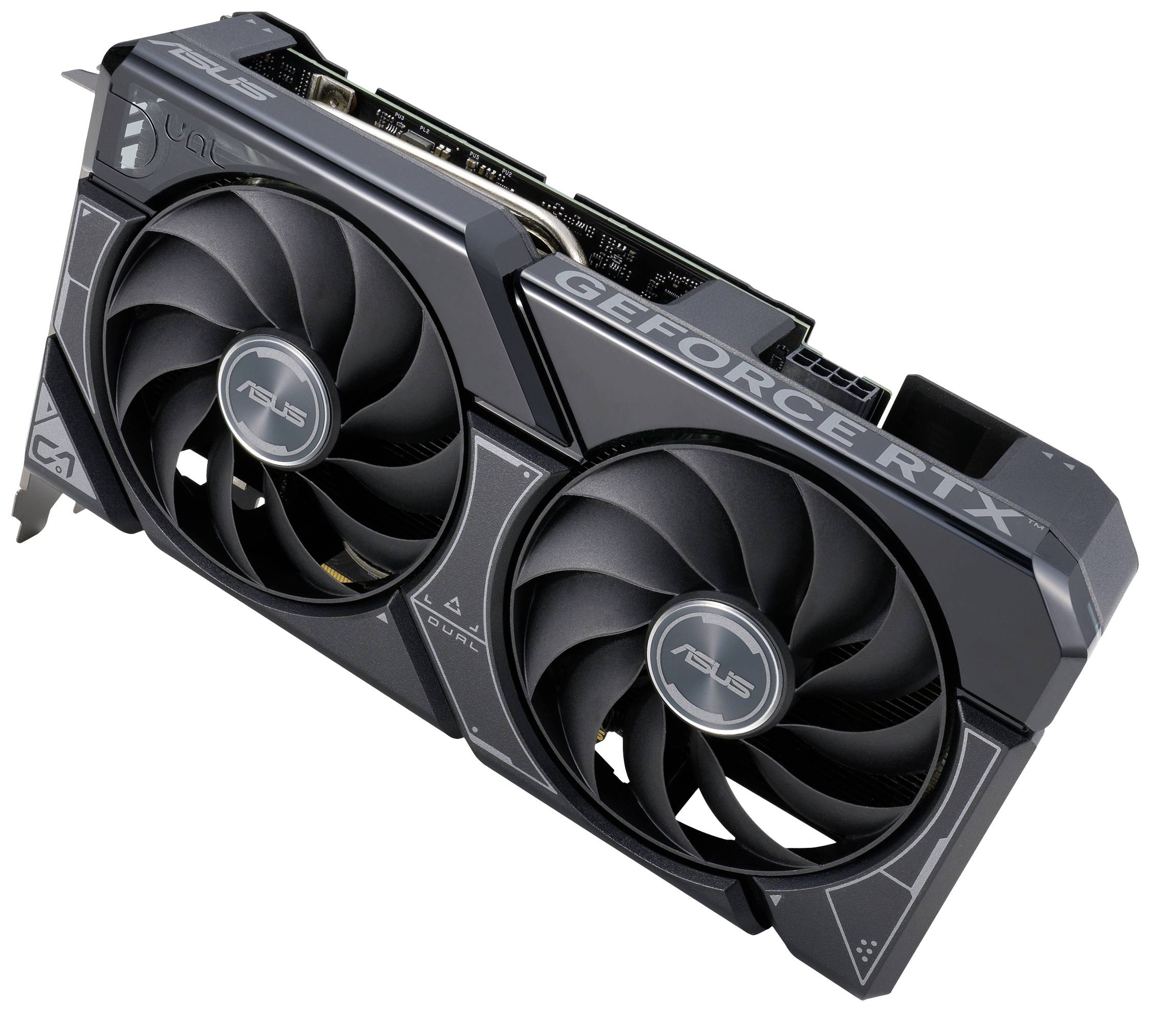 Asus Grafikkarte Nvidia GeForce RTX 4060 Ti 16 GB GDDR6-RAM PCIe, HDMI®, DisplayPort