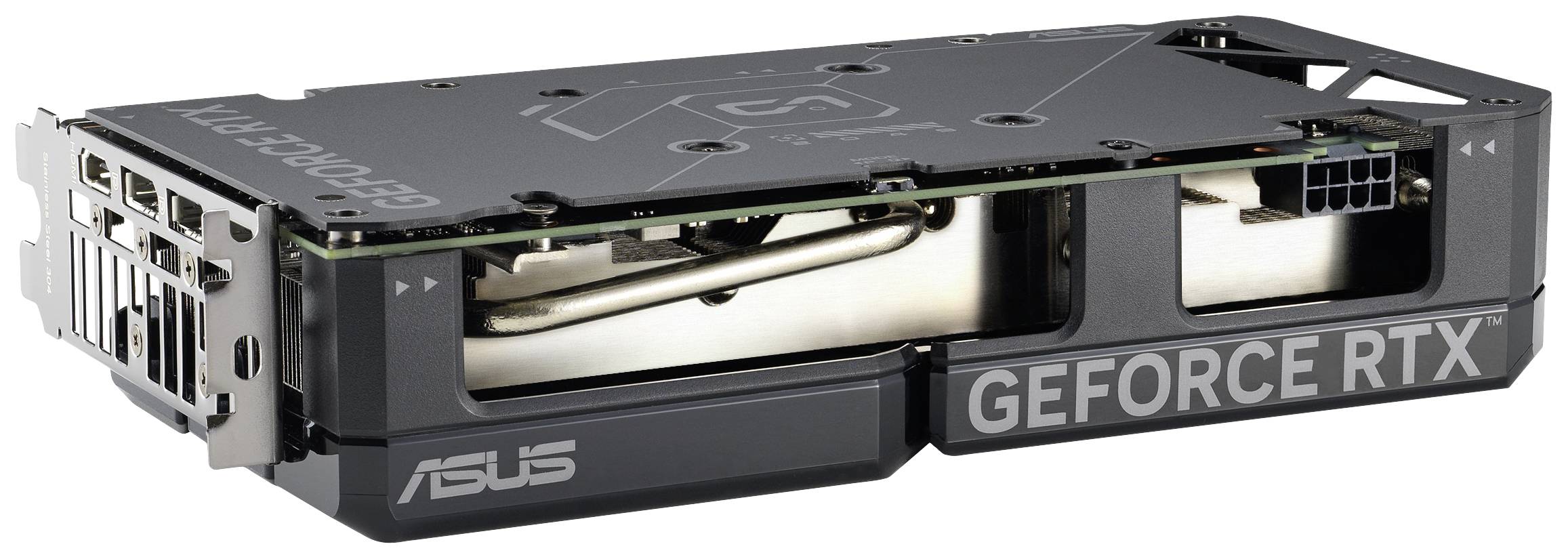 Asus Grafikkarte Nvidia GeForce RTX 4060 Ti 16 GB GDDR6-RAM PCIe, HDMI®, DisplayPort