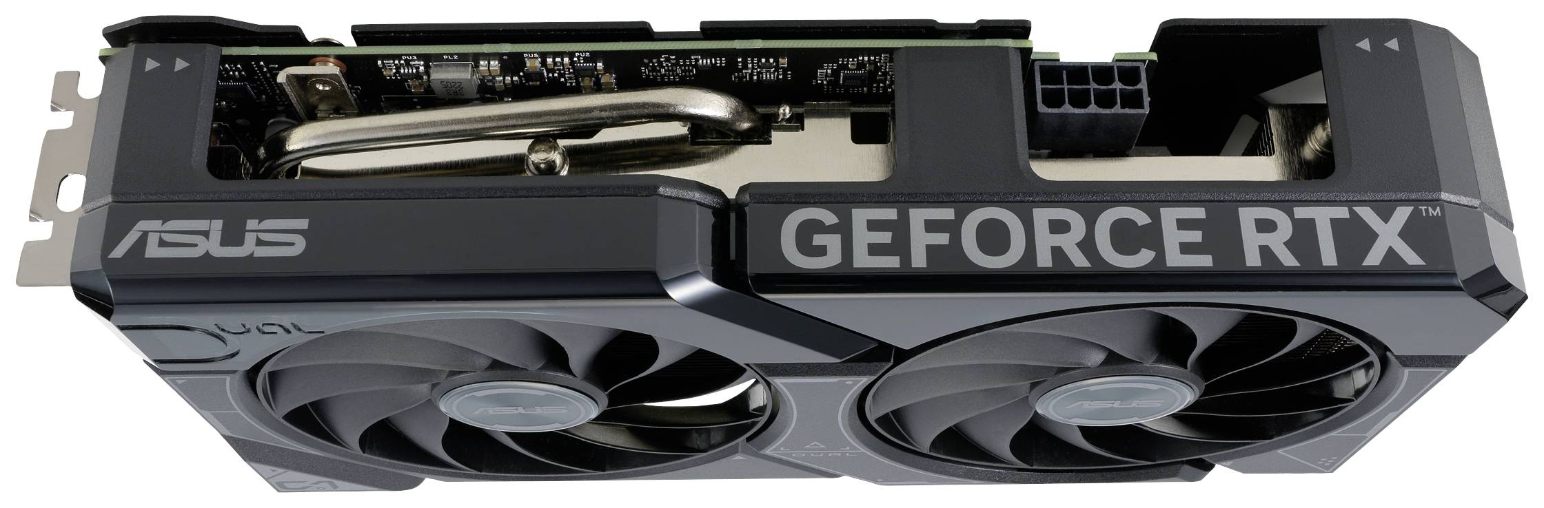 Asus Grafikkarte Nvidia GeForce RTX 4060 Ti 16 GB GDDR6-RAM PCIe, HDMI®, DisplayPort