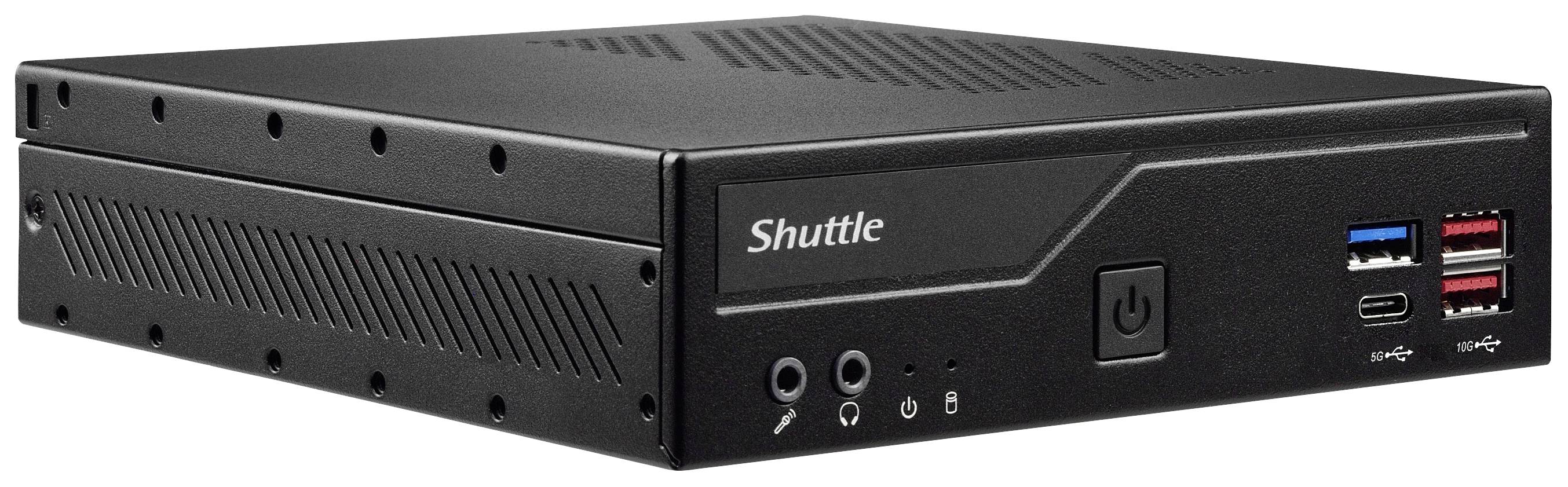 Shuttle Barebone DH670V2 Intel DH670V2