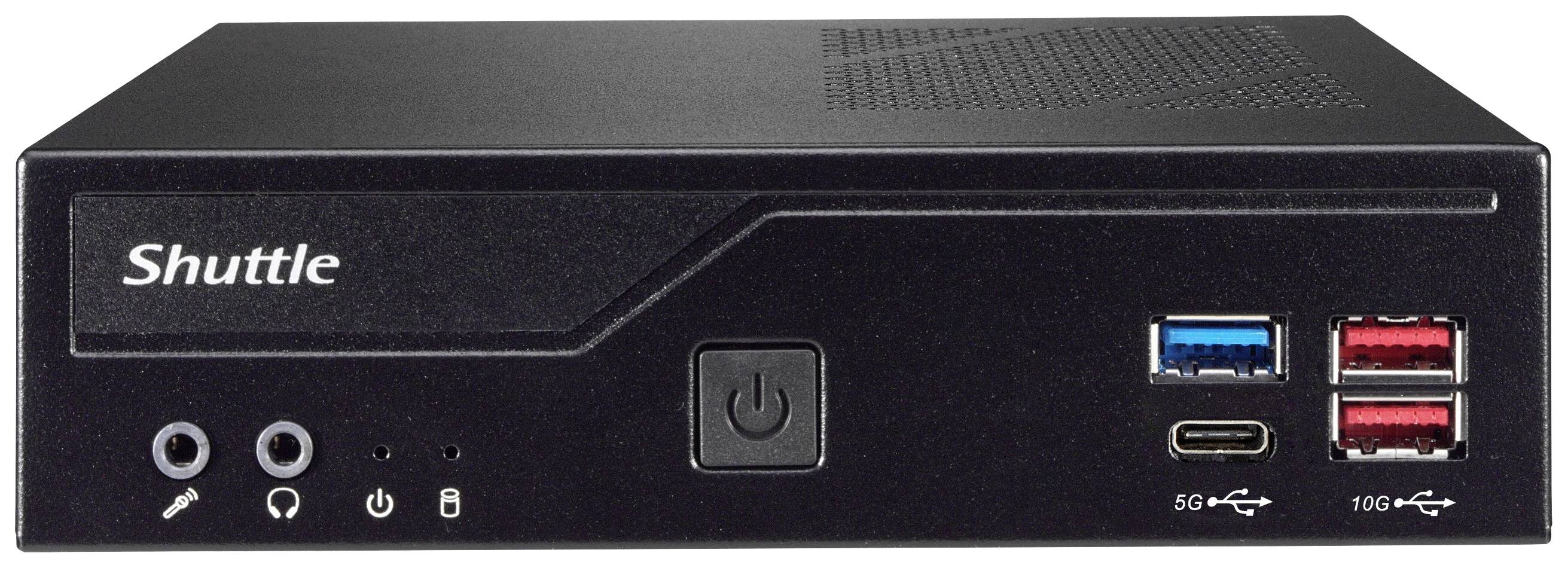 Shuttle Barebone DH670V2 Intel DH670V2