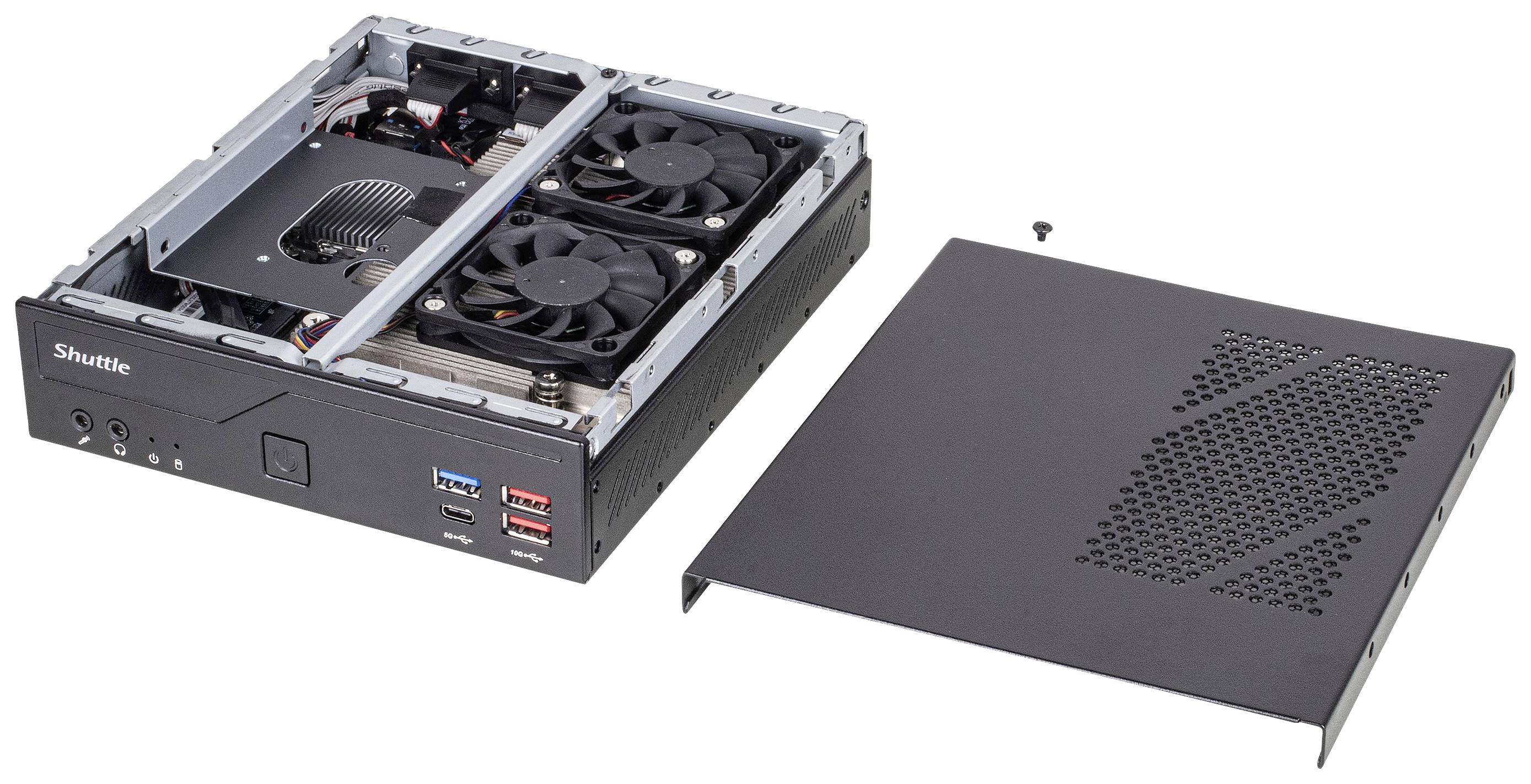 Shuttle Barebone DH670V2 Intel DH670V2