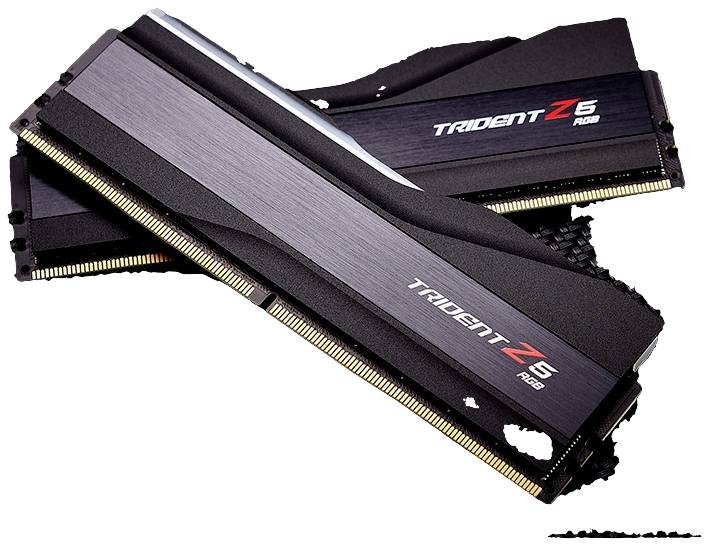 G.Skill F5-6800J3446F24GX2-TZ5RK PC-Arbeitsspeicher Modul DDR5 48GB 2 x 24GB 6800MHz F5-6800J3446F24GX2-TZ5RK