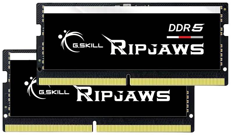 G.Skill F5-5600S4645A16GX2-RS Laptop-Arbeitsspeicher Modul DDR5 32GB 2 x 16GB 5600MHz F5-5600S4645A16GX2-RS