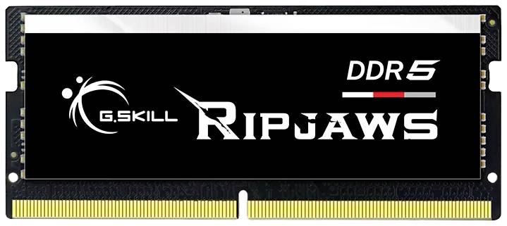 G.Skill F5-5600S4645A16GX2-RS Laptop-Arbeitsspeicher Modul DDR5 32GB 2 x 16GB 5600MHz F5-5600S4645A16GX2-RS