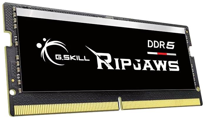 G.Skill F5-5600S4645A16GX2-RS Laptop-Arbeitsspeicher Modul DDR5 32GB 2 x 16GB 5600MHz F5-5600S4645A16GX2-RS