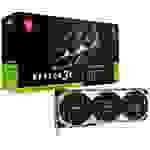 MSI Grafikkarte Nvidia GeForce RTX 4070 12GB GDDR6X-RAM PCIe, HDMI®, DisplayPort