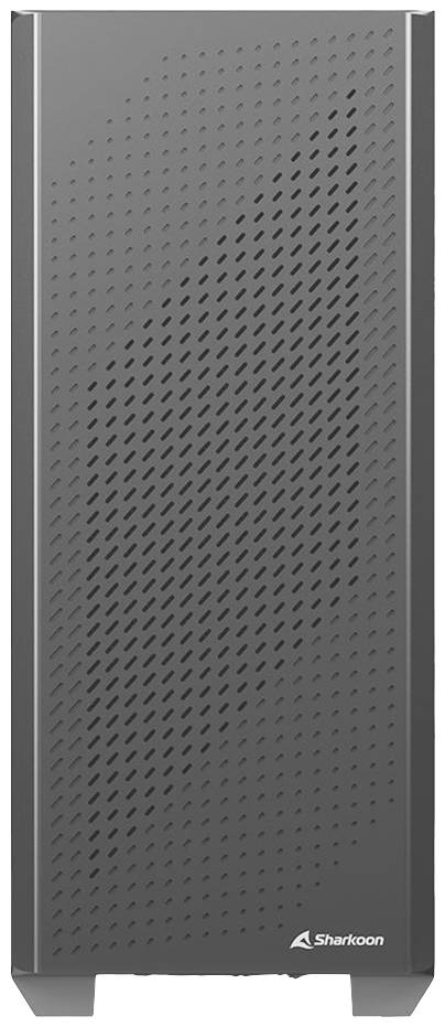 Sharkoon VS9 Tower PC-Gehäuse Schwarz