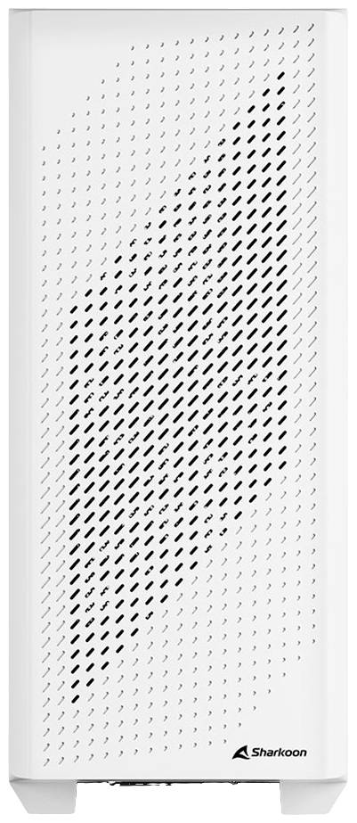 Sharkoon VS9 RGB Tower PC-Gehäuse Weiß