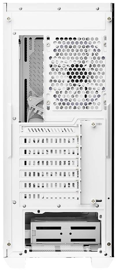 Sharkoon VS9 RGB Tower PC-Gehäuse Weiß