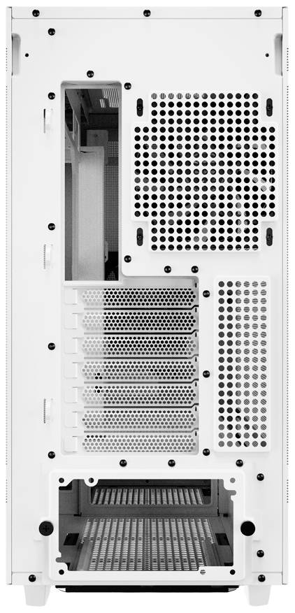 Sharkoon Rebel C50 ATX Full Tower PC-Gehäuse Weiß