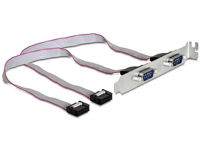 Delock 89083 PC-Slotblech 1 St.