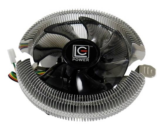 LC Power LC-CC-94 CPU-Kühler mit Lüfter