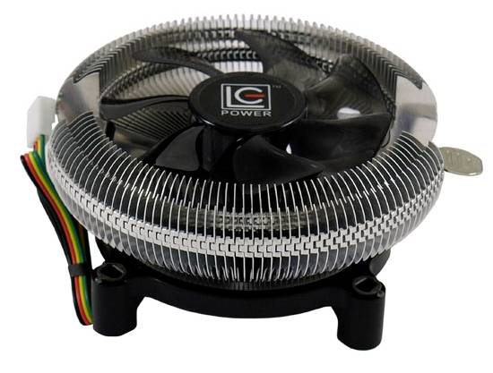 LC Power LC-CC-94 CPU-Kühler mit Lüfter