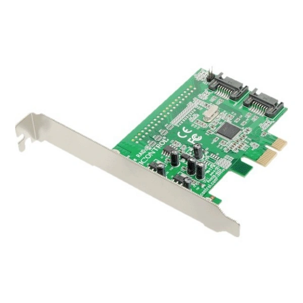 Dawicontrol DC-600E PCI-Express Karte Dawicontrol DC-600E PCI-Express Karte
