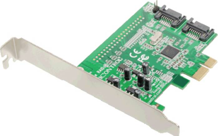 Dawicontrol DC-600e RAID RAID Controller