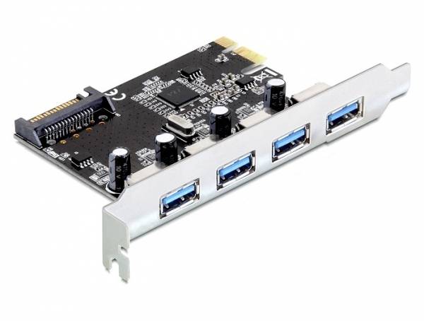 Delock 89297 PCI-Express Karte PCIe