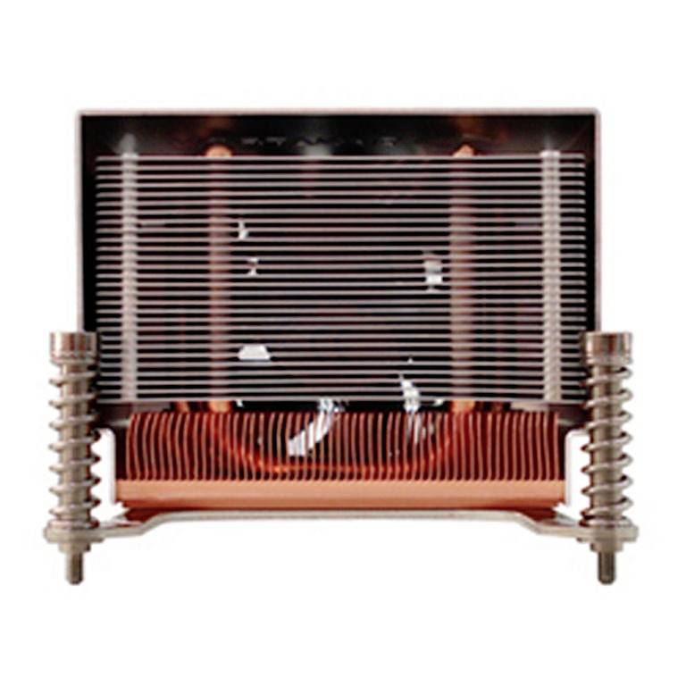 Inter-Tech K-666 CPU-Kühler mit Lüfter