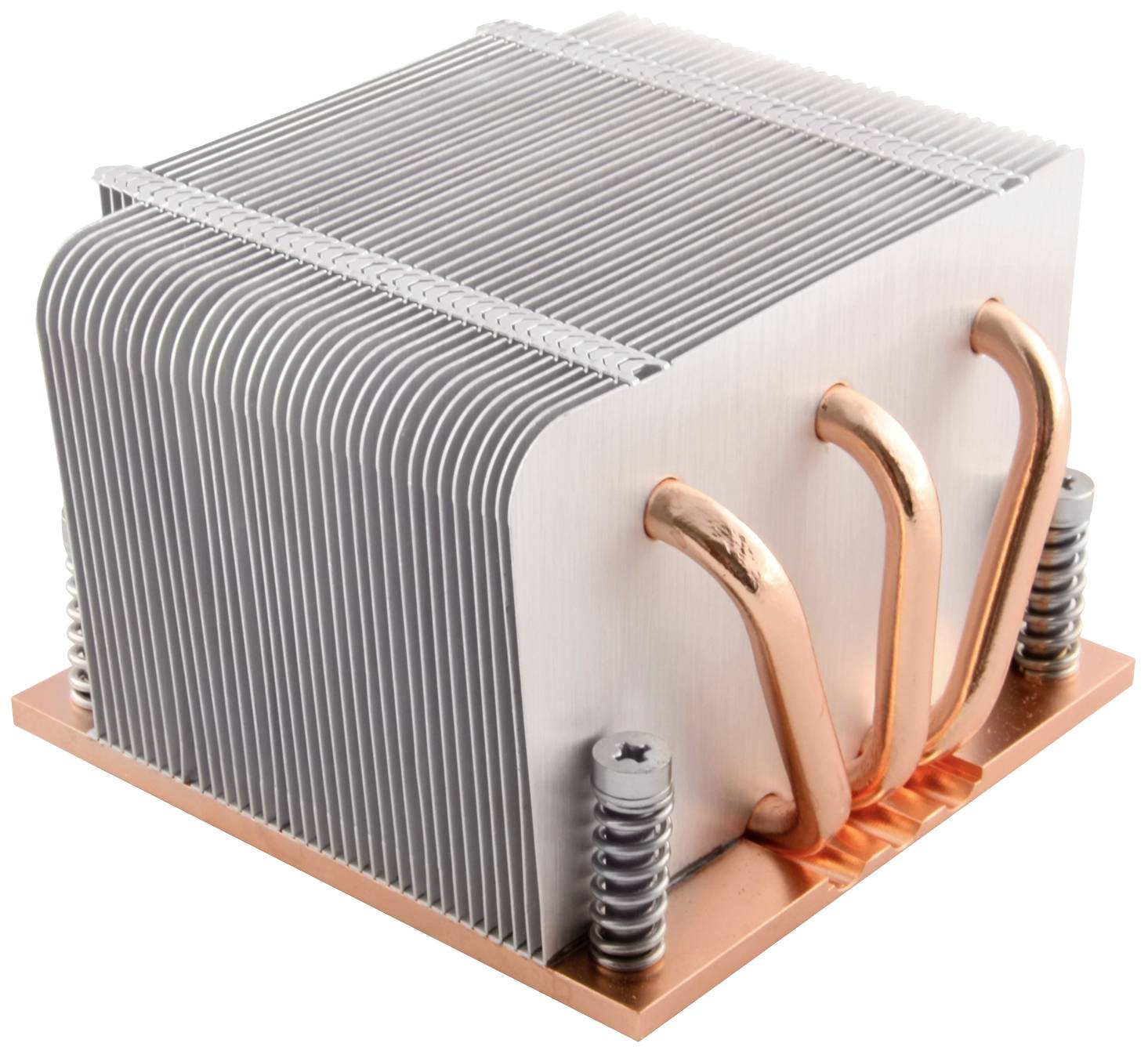 Inter-Tech K-618 CPU-Kühler mit Lüfter