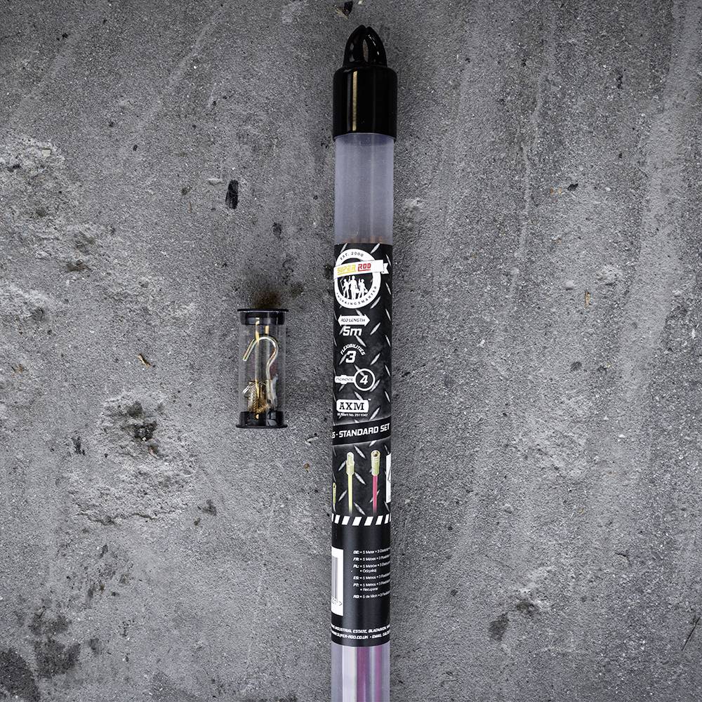 Super Rod Standard Set CRSS 1 Set