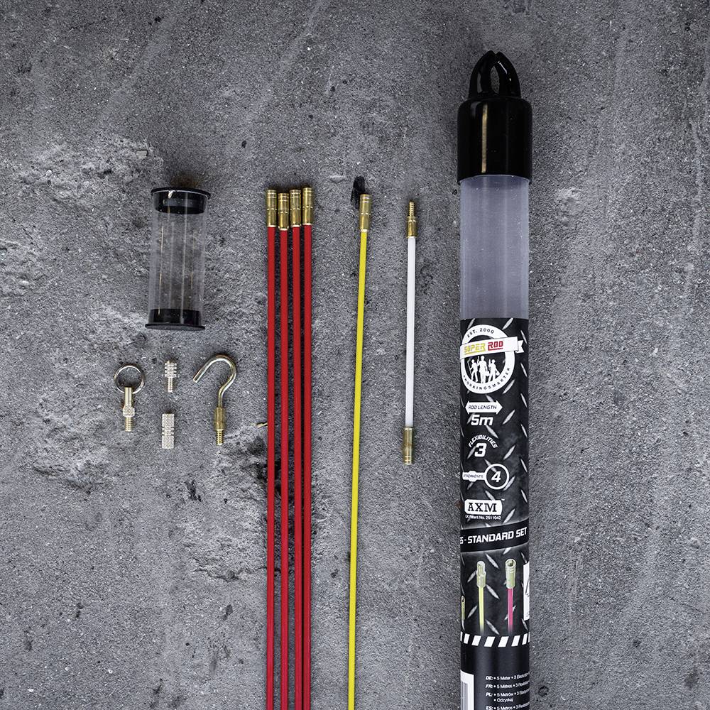 Super Rod Standard Set CRSS 1 Set