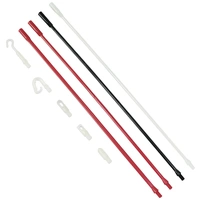 Super Rod Polymer Rod Set 4 SRPRS 1 Set Super Rod Polymer Rod Set 4 SRPRS 1 Set