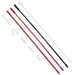Super Rod Polymer Rod Set 4 SRPRS 1 Set Super Rod Polymer Rod Set 4 SRPRS 1 Set