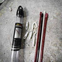 Super Rod Polymer Rod Set 4 SRPRS 1 Set Super Rod Polymer Rod Set 4 SRPRS 1 Set