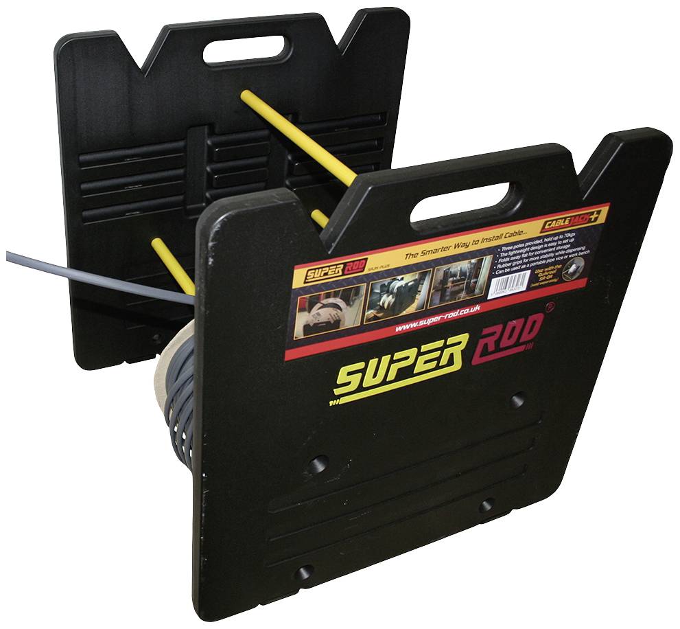 Super Rod Cable Jack Plus SRJK-PLUS 1St.