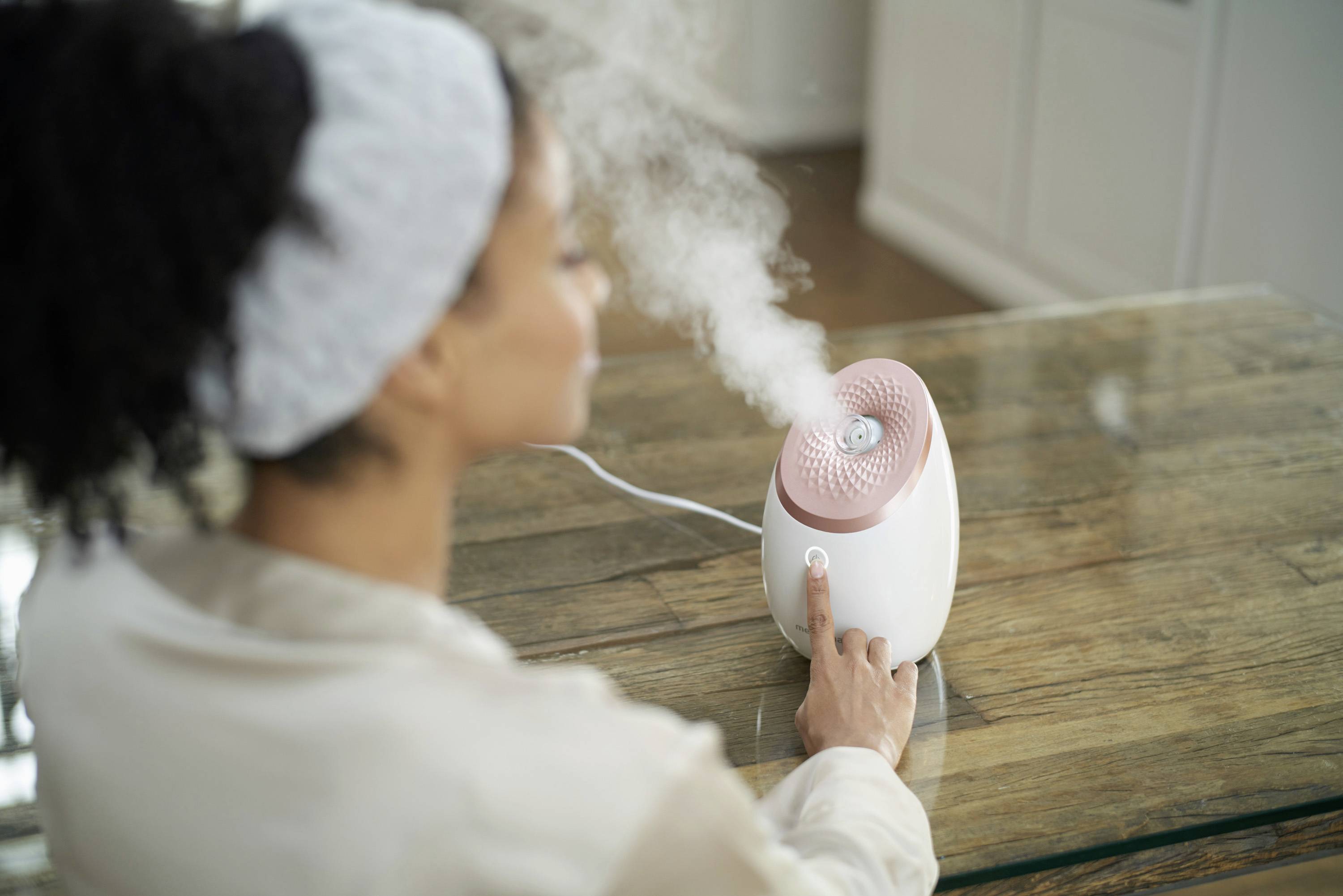 Medisana DS 600 Nano-Ionen Gesichtssauna